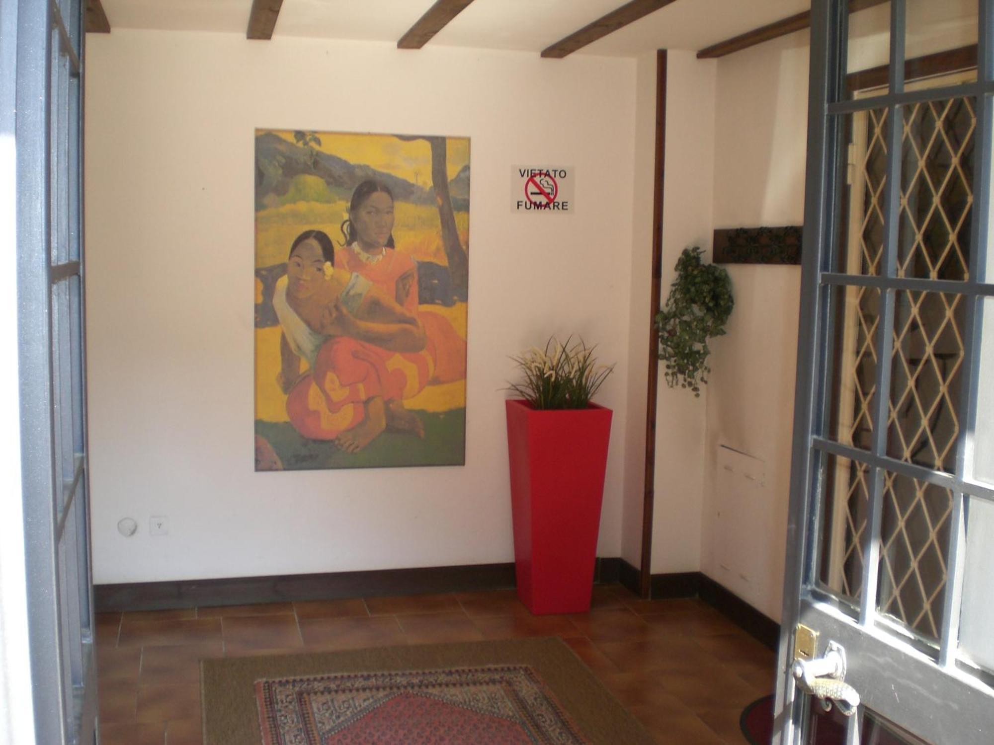 Villa Di Christian E Michelle - Rome — Photos 1