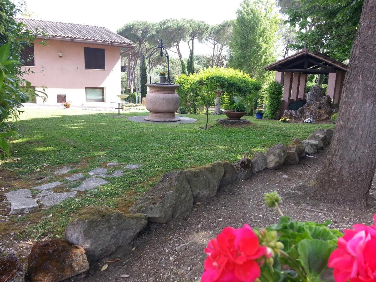 Villa Di Christian E Michelle - Rome — Photos 2